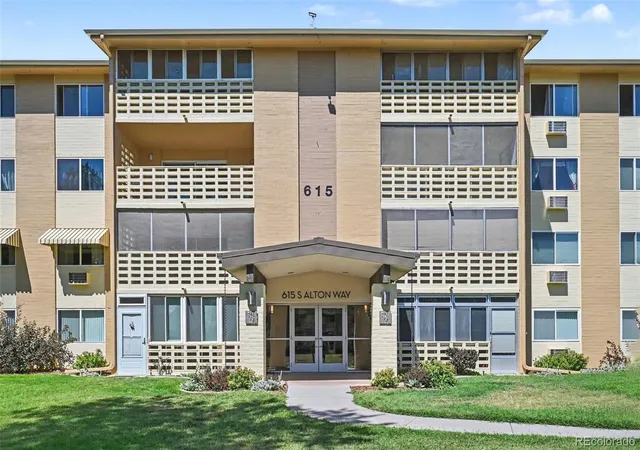 Photo 1 of Condo for sale at 615 S Alton Way #7D, Denver, CO 80247 | MLS# 6917227 | Listing updated on 2026-09-26