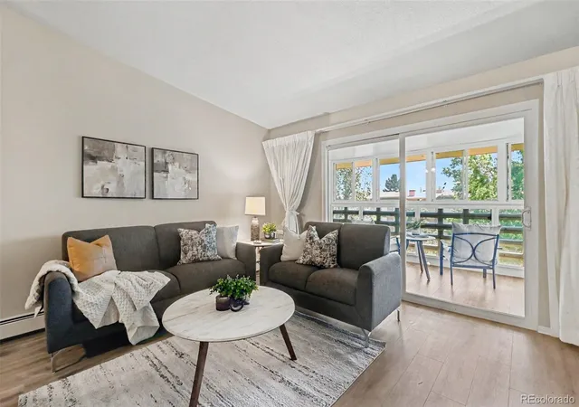 Photo 4 of Condo for sale at 615 S Alton Way #7D, Denver, CO 80247 | MLS# 6917227 | Listing updated on 2026-09-26