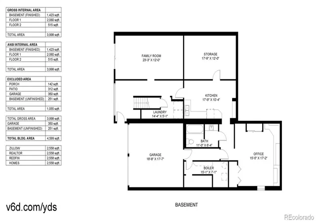 44th image of 1295 Spruce Dr, Golden, CO 80401 | MLS# 8496231