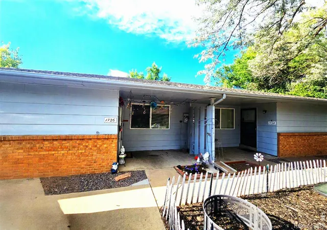 1st image of 1726 1728 Meadow St, Longmont, CO 80501 | MLS# IR1064174