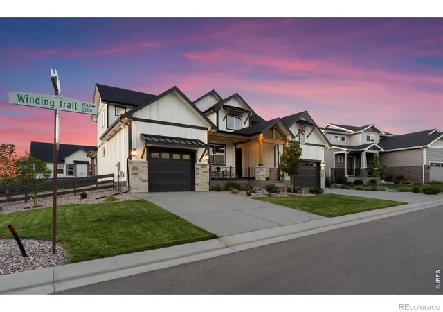2nd image of 6309 Winding Trail Wy, Loveland, CO 80538 | MLS# IR1064184