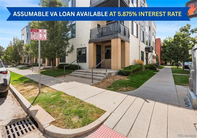 Condo for sale at 336 E 1st Avenue #110, Denver, CO 80203 | MLS# 9933249