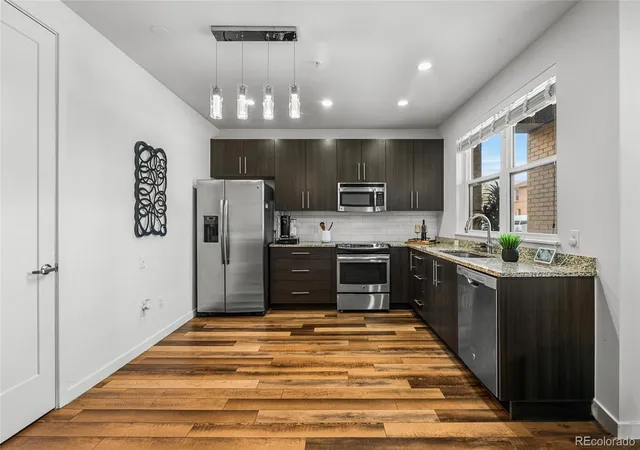 Photo 3 of Condo for sale at 336 E 1st Avenue #110, Denver, CO 80203 | MLS# 9933249 | Listing updated on 2026-08-23