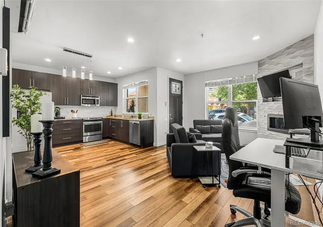 Photo 3 of Condo for sale at 336 E 1st Avenue #110, Denver, CO 80203 | MLS# 9933249 | Listing updated on 2026-08-23