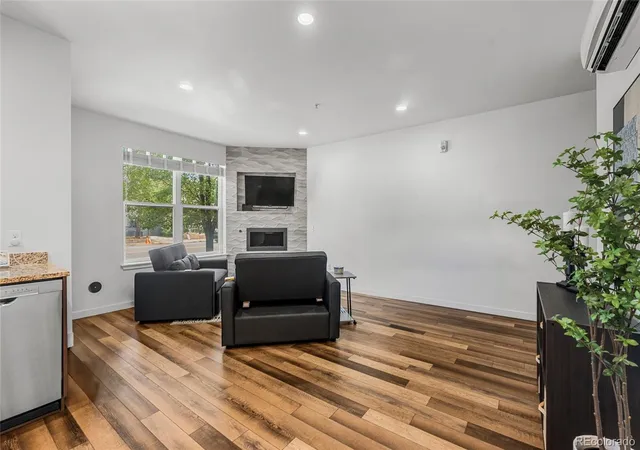 Photo 4 of Condo for sale at 336 E 1st Avenue #110, Denver, CO 80203 | MLS# 9933249 | Listing updated on 2026-08-23