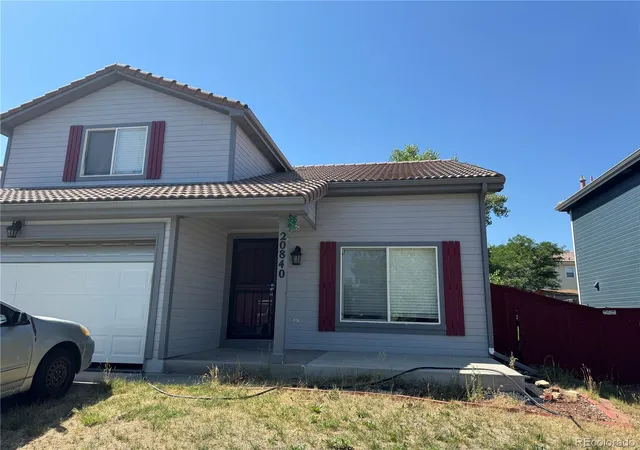 Photo 1 of Single family home for sale at 20840 E 40th Avenue, Denver, CO 80249 | MLS# 6553898 | Listing updated on 2026-10-23