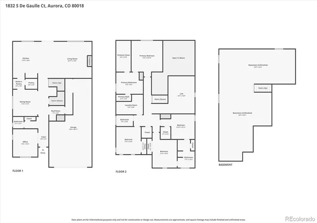 49th image of 1834 S De Gaulle Ct, Aurora, CO 80018 | MLS# 7139486
