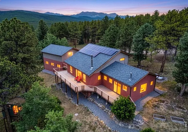 Photo 1 of Sale Pending at 84 Albert Dr, Rollinsville, CO 80474 | MLS# IR1064190 | Listing updated on 2026-10-09