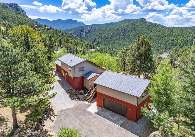Photo 2 of Sale Pending at 84 Albert Dr, Rollinsville, CO 80474 | MLS# IR1064190 | Listing updated on 2026-10-09