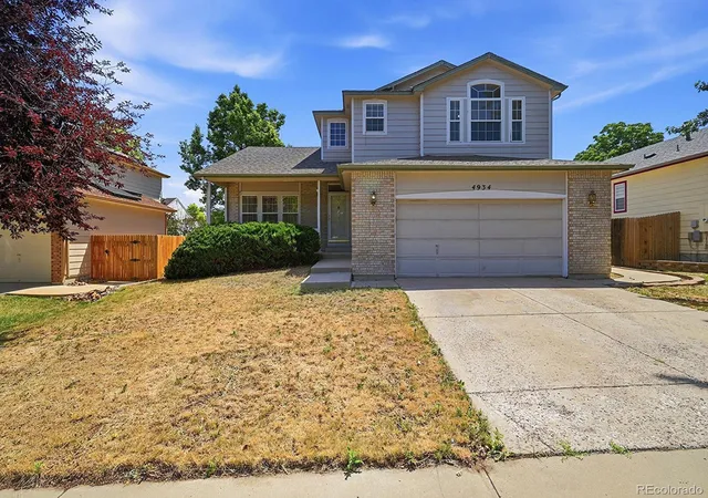 1st image of 4934 S Danube St, Aurora, CO 80015 | MLS# 9679298
