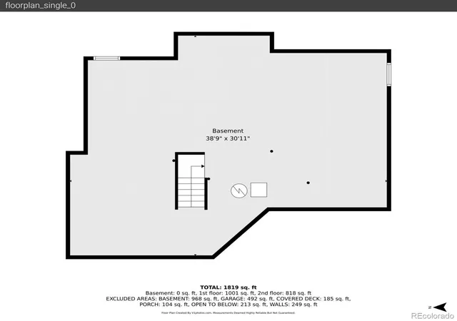 34th image of 4934 S Danube St, Aurora, CO 80015 | MLS# 9679298