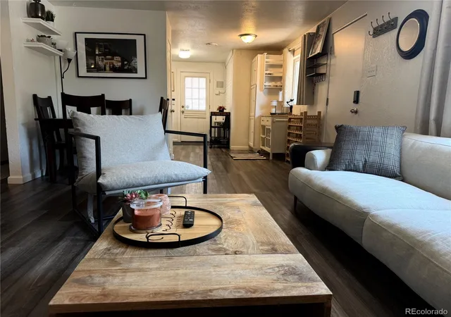 Photo 2 of Townhouse for sale at 1552 Trenton St, Denver, CO 80220 | MLS# 1519899 | Listing updated on 2026-08-27