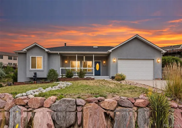 Photo 1 of Single family home for sale at 15505 Curwood Dr, Colorado Springs, CO 80921 | MLS# 6041912 | Listing updated on 2026-10-06