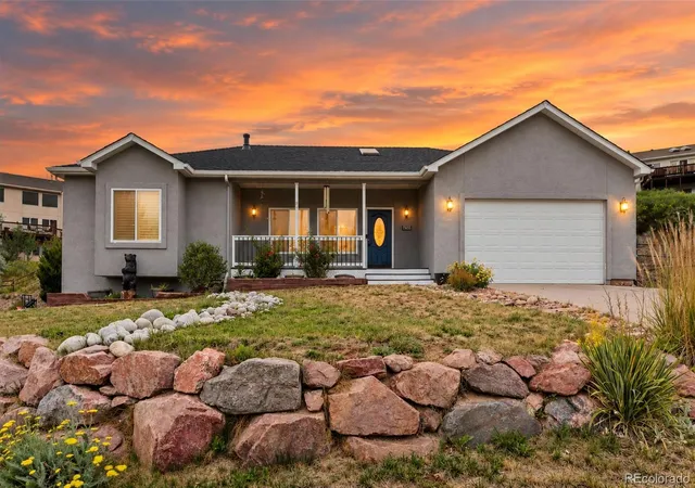 Photo 2 of Single family home for sale at 15505 Curwood Dr, Colorado Springs, CO 80921 | MLS# 6041912 | Listing updated on 2026-10-06