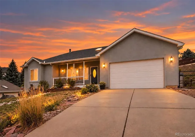 Photo 3 of Single family home for sale at 15505 Curwood Dr, Colorado Springs, CO 80921 | MLS# 6041912 | Listing updated on 2026-10-06