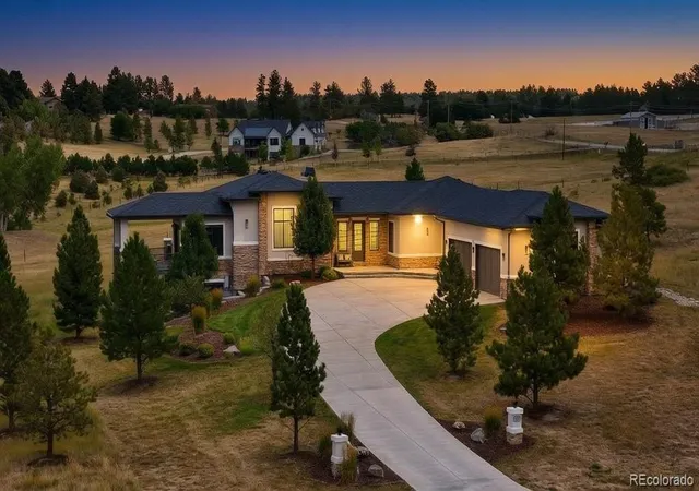 Photo 2 of Mansion for sale at 2937 Hidden Den Ct, Franktown, CO 80116 | MLS# 7485008 | Listing updated on 2026-10-05