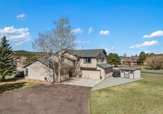 1st image of 1860 Blackfoot Trl, Woodland Park, CO 80863 | MLS# 3516456