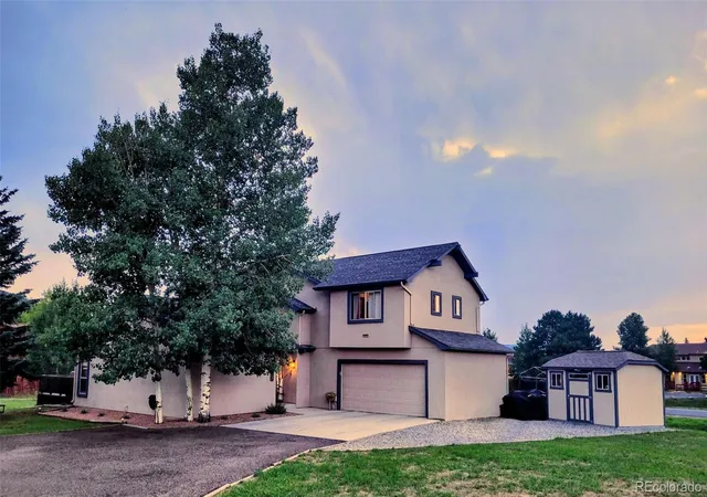 3rd image of 1860 Blackfoot Trl, Woodland Park, CO 80863 | MLS# 3516456