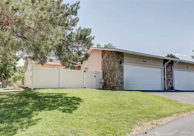 Photo 1 of Sale Pending at 2416 S Vaughn Way #A, Aurora, CO 80014 | MLS# 3063931 | Listing updated on 2026-09-03