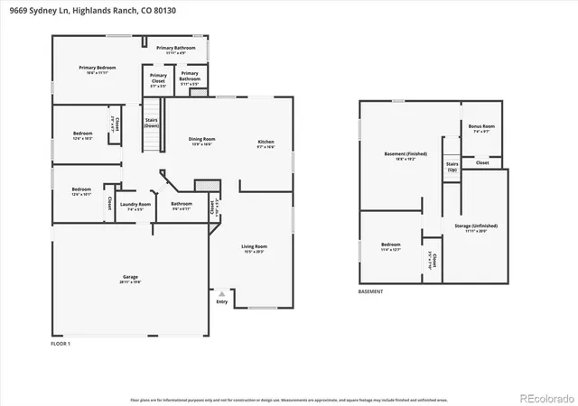 29th image of 9669 Sydney Ln, Highlands Ranch, CO 80130 | MLS# 5646928