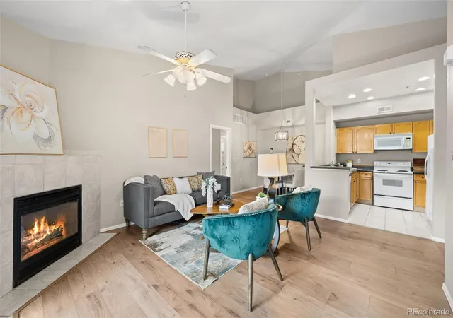 Photo 2 of Condo for sale at 8422 S Upham Way #G57, Littleton, CO 80128 | MLS# 7635758 | Listing updated on 2026-09-04