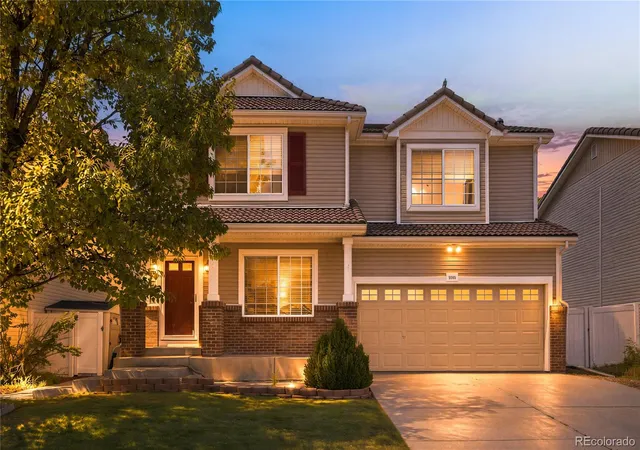 Single family home for sale at 5565 Jericho Ct, Denver, CO 80249 | MLS# 9442034