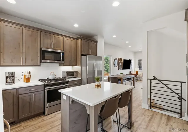 Photo 3 of Townhouse for sale at 419 N Chestnut St, Colorado Springs, CO 80905 | MLS# 9815711 | Listing updated on 2026-09-27