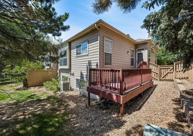 31st image of 126 Woodland Ct, Highlands Ranch, CO 80126 | MLS# 8356345