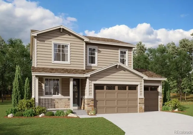 1st image of 2997 N Eaton Park St, Aurora, CO 80019 | MLS# 9725529