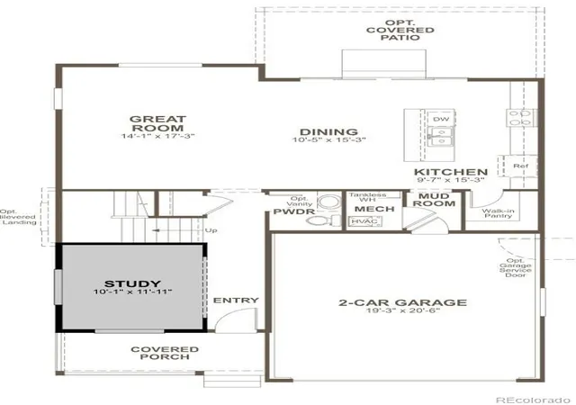 2nd image of 2997 N Eaton Park St, Aurora, CO 80019 | MLS# 9725529