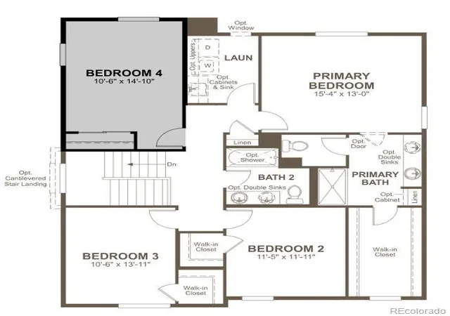 3rd image of 2997 N Eaton Park St, Aurora, CO 80019 | MLS# 9725529