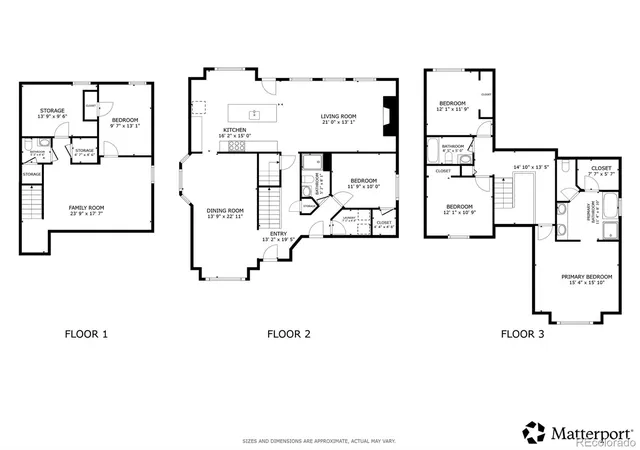 31st image of 15498 E Dorado Pl, Centennial, CO 80015 | MLS# 2475316