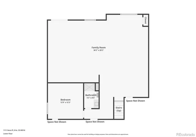 46th image of 1111 Nova Pl, Erie, CO 80516 | MLS# 7514542