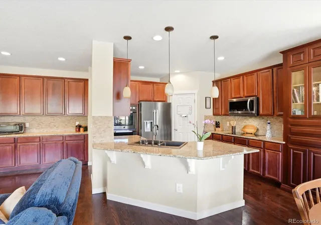Single family home for sale at 14119 W 89th Loop, Arvada, CO 80005 | MLS# 7729920