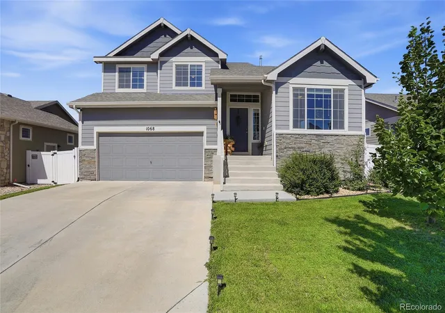 Photo 1 of Single family home for sale at 1068 Mt Oxford Ave, Severance, CO 80550 | MLS# 8108530 | Listing updated on 2026-08-29