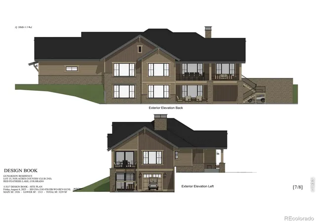 30th image of 1532 Fox Acres Dr W, Red Feather Lakes, CO 80545 | MLS# IR1064232