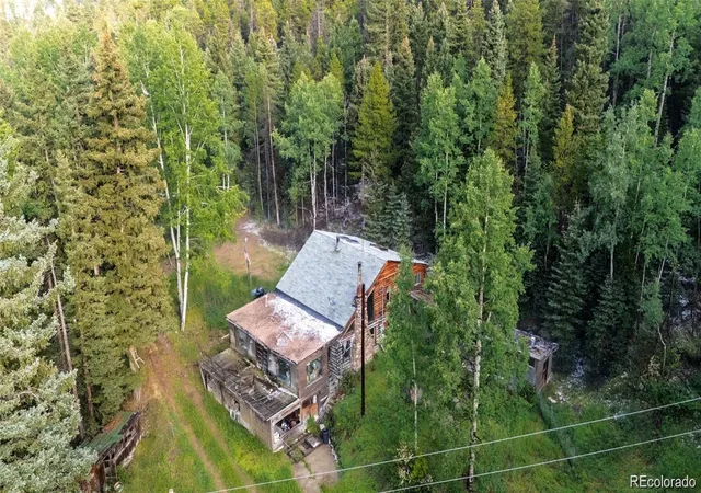 1st image of 11173 S Barney Gulch Rd, Conifer, CO 80433 | MLS# 5053967