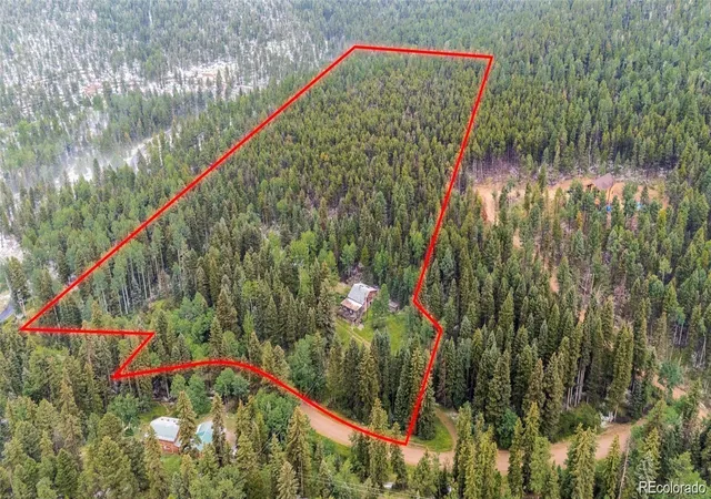 2nd image of 11173 S Barney Gulch Rd, Conifer, CO 80433 | MLS# 5053967