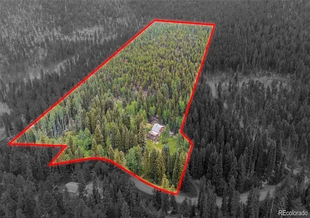 3rd image of 11173 S Barney Gulch Rd, Conifer, CO 80433 | MLS# 5053967
