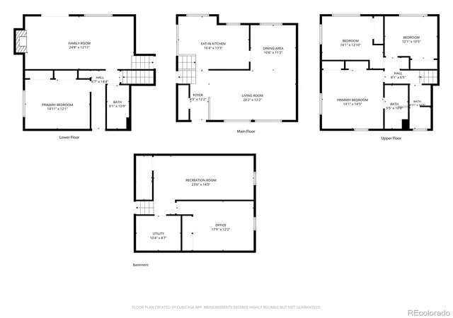 Photo 39 of Single family home for sale at 8226 Yarrow Ct, Arvada, CO 80005 | MLS# 7414264 | Listing updated on 2026-08-26