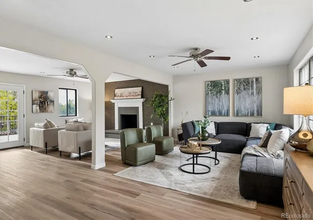 Photo 2 of Single family home for sale at 4436 S Fraser Ct, Aurora, CO 80015 | MLS# 3461754 | Listing updated on 2026-10-28