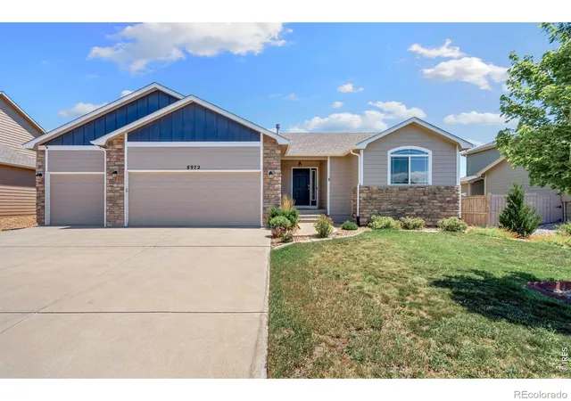 1st image of 8972 Raging Bull Ln, Wellington, CO 80549 | MLS# IR1064234