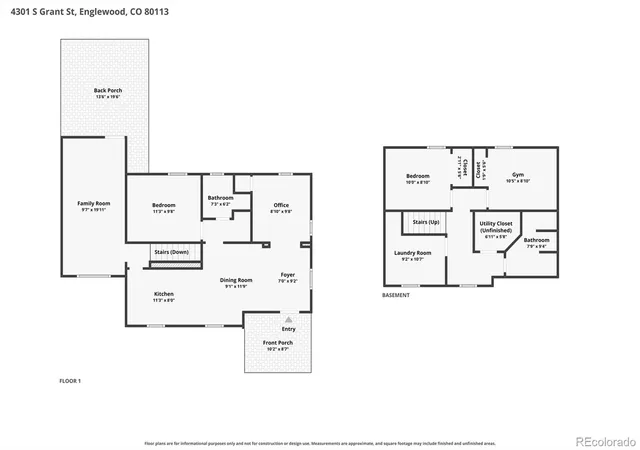37th image of 4301 S Grant St, Englewood, CO 80113 | MLS# 2218056