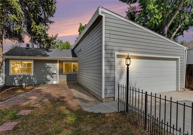 2nd image of 2266 S Humboldt St, Denver, CO 80210 | MLS# 2758415