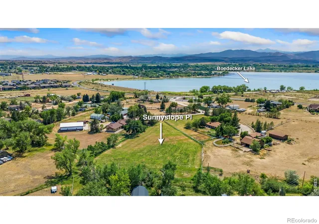 1st image of 0 Sunnyslope Pl, Loveland, CO 80537 | MLS# IR1064239