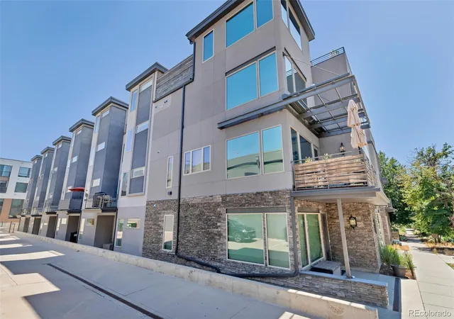 2nd image of 2649 17th St #2, Denver, CO 80211 | MLS# 9127894