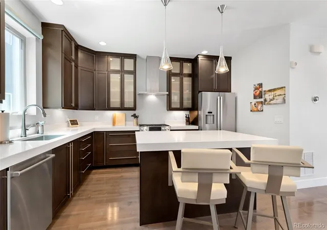 Photo 3 of Townhouse for sale at 2649 17th Street #2, Denver, CO 80211 | MLS# 9127894 | Listing updated on 2026-10-05