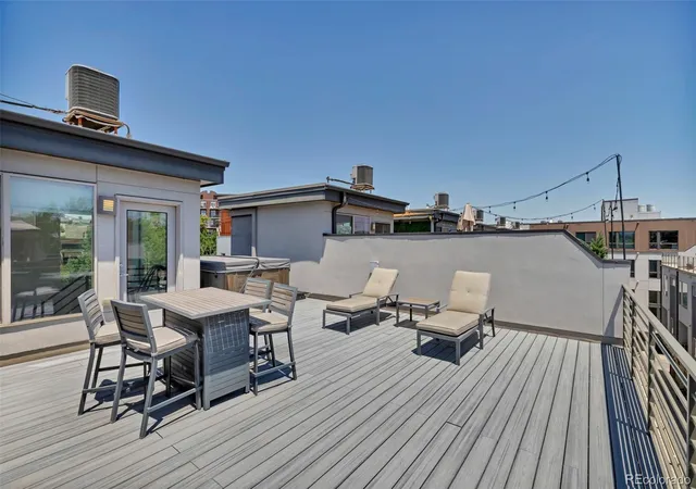 Photo 2 of Townhouse for sale at 2649 17th Street #2, Denver, CO 80211 | MLS# 9127894 | Listing updated on 2026-10-05