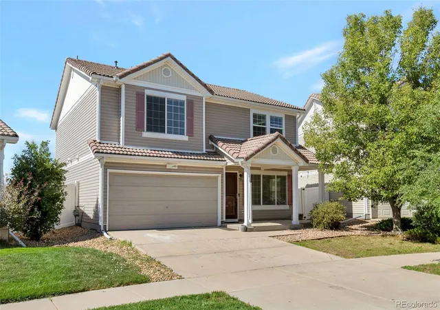 Photo 1 of Single family home for sale at 20410 E 55th Place, Denver, CO 80249 | MLS# 6116577 | Listing updated on 2026-09-15