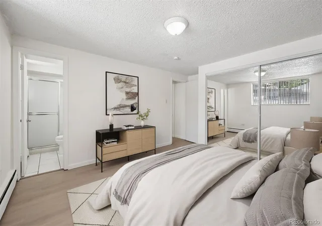 Listing Photo 4 - Condo for sale in building located at 1050 N Lafayette St, Denver, CO 80218 - Unit #108